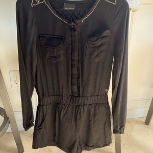 Versatile Romper for Tween Girl